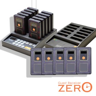 ゲストレシーバー ZERO l お客様呼び出しシステム