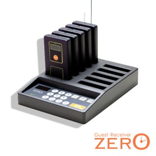 ゲストレシーバー ZERO l お客様呼び出しシステム