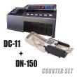 画像1: 計数機お得なセット DC11+DN150 (1)