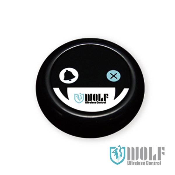 画像1: ワイヤレスコントロール【WOLF】本体受信機 (1)