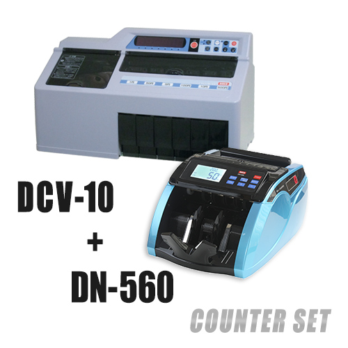 計数機お得なセット DCV10+DN560